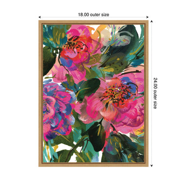 Framed Canvas 18x24 Sylvie Natural 2