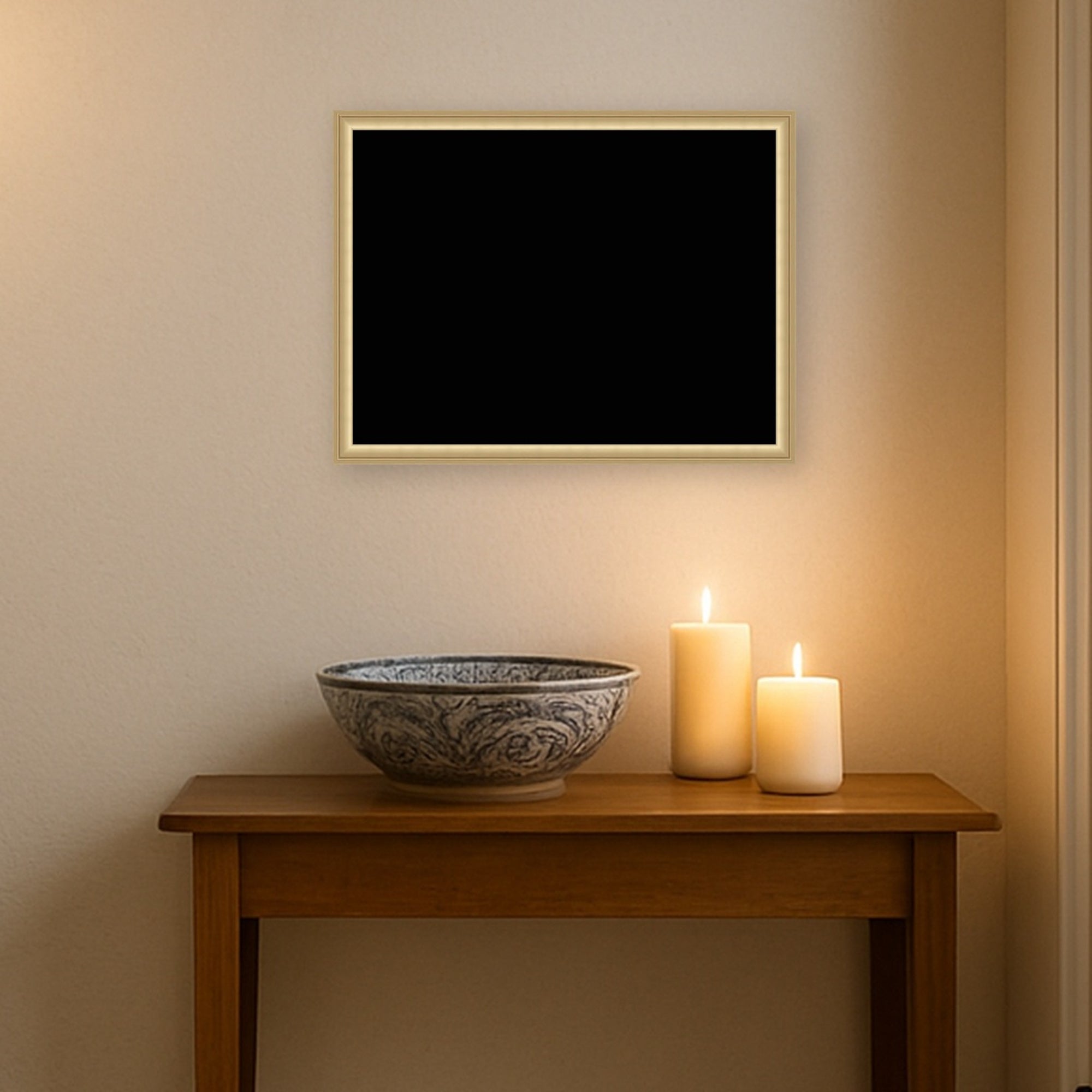 Magnetic Canvas 20x26 Florence Gold 7