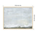 Mounted Canvas 38x29 Woodgrain Stripe Blonde 2