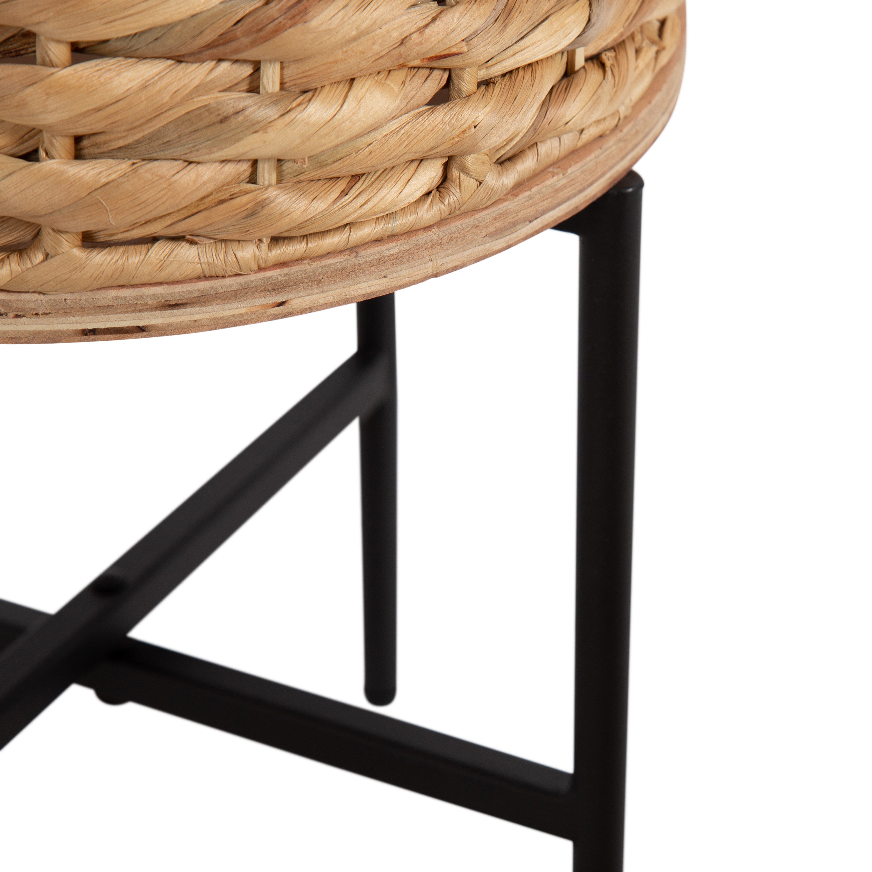 Wikstrom Woven Planter Set