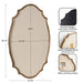 Pinboard Gold 24x36 2