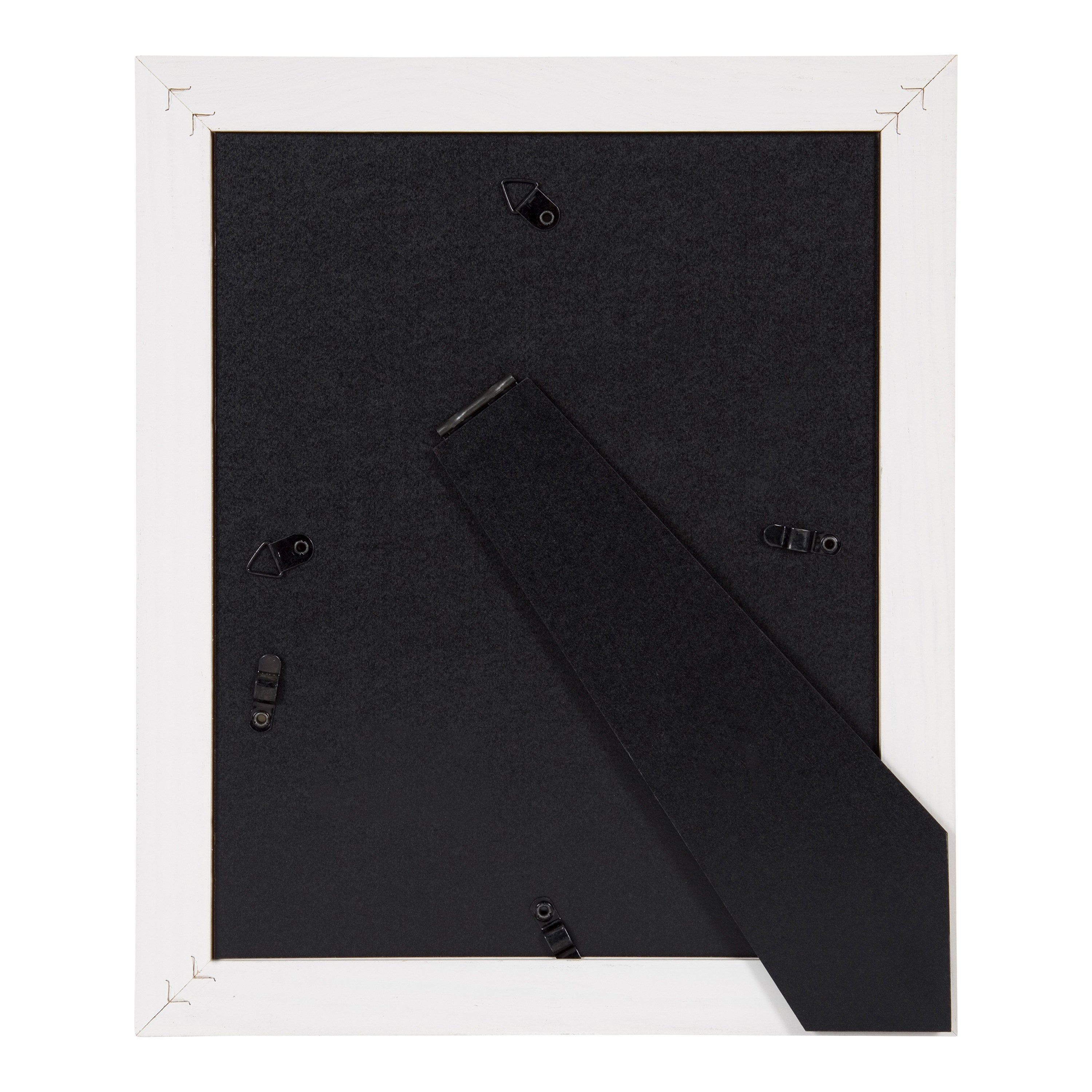 Tabletop Frame White 8x10 5