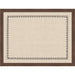Magnetic Canvas 26x20 Florence Medium Brown 1