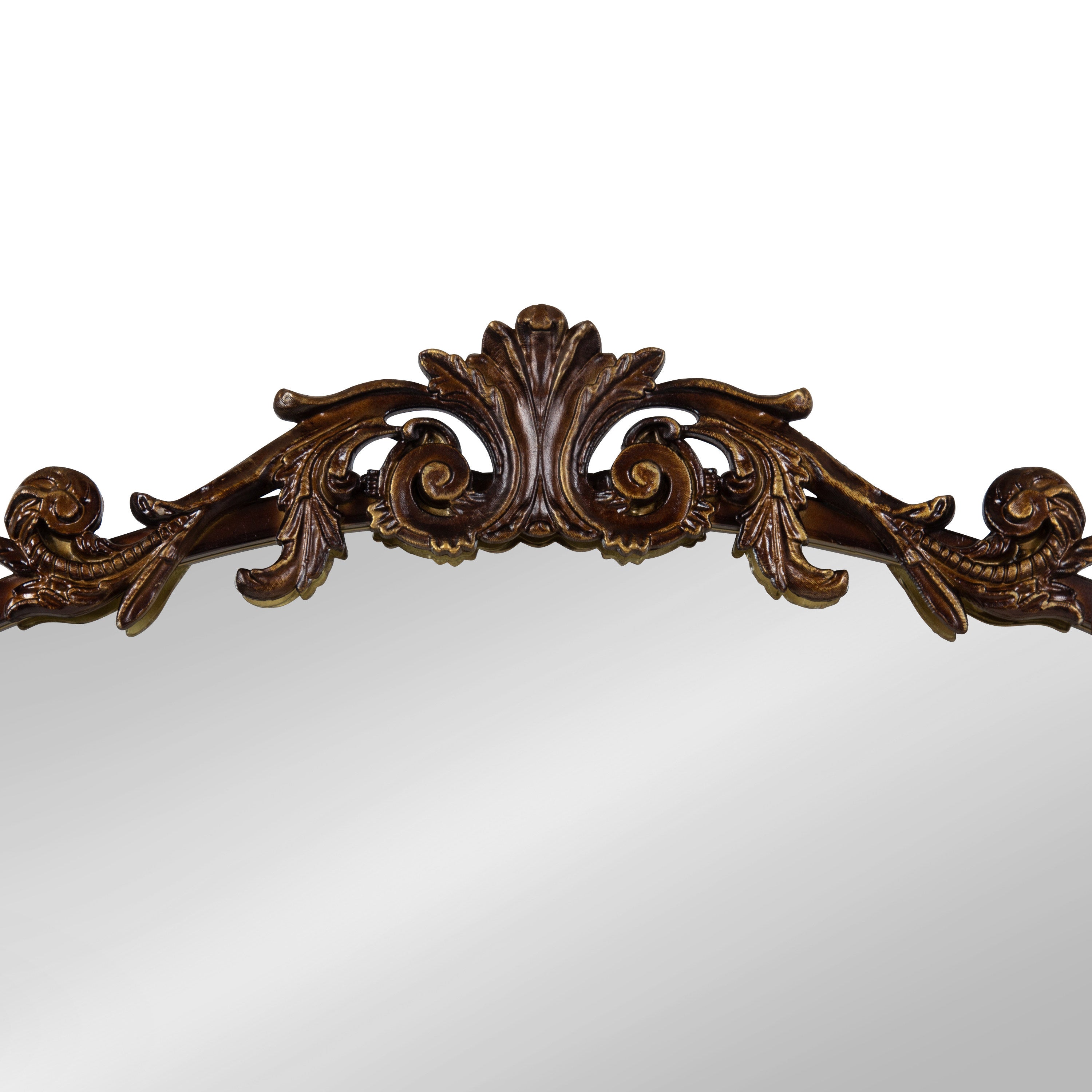Arch Mirror 24x36 Bronze 3