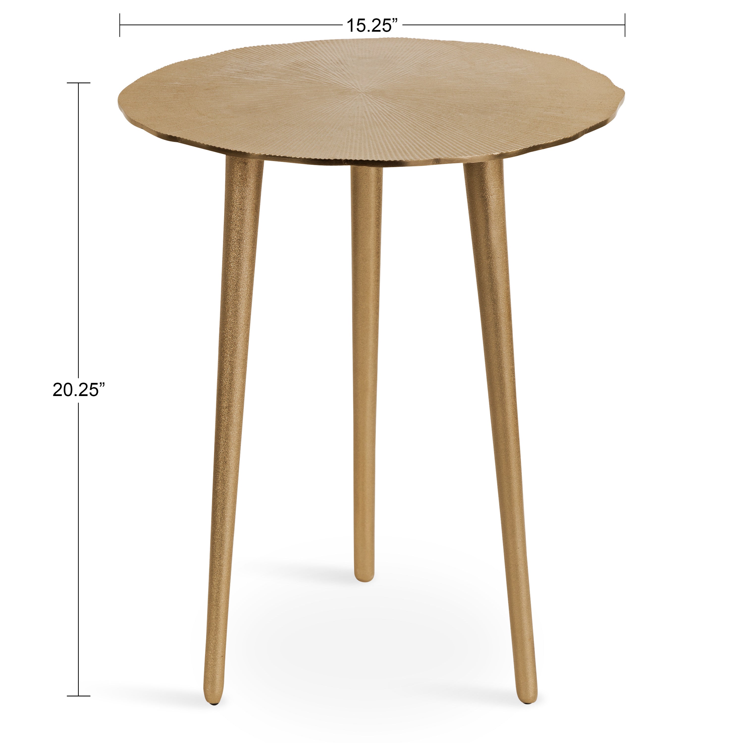 Sancia Round Side Table