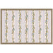 Pinboard 38x26 Florence Light Brown 1