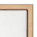 Framed Canvas Sylvie Natural 18x24 3