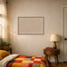 Magnetic Canvas 38x26 Florence Light Brown 6