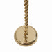 Drink Table 9x9x22 Gold 5