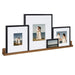 Frame Box Set Rustic Brown Black 5 Piece 2