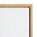 Framed Canvas 23x33 Sylvie Natural 3