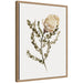 Framed Canvas 18x24 Sylvie Beaded Rustic Natural 1