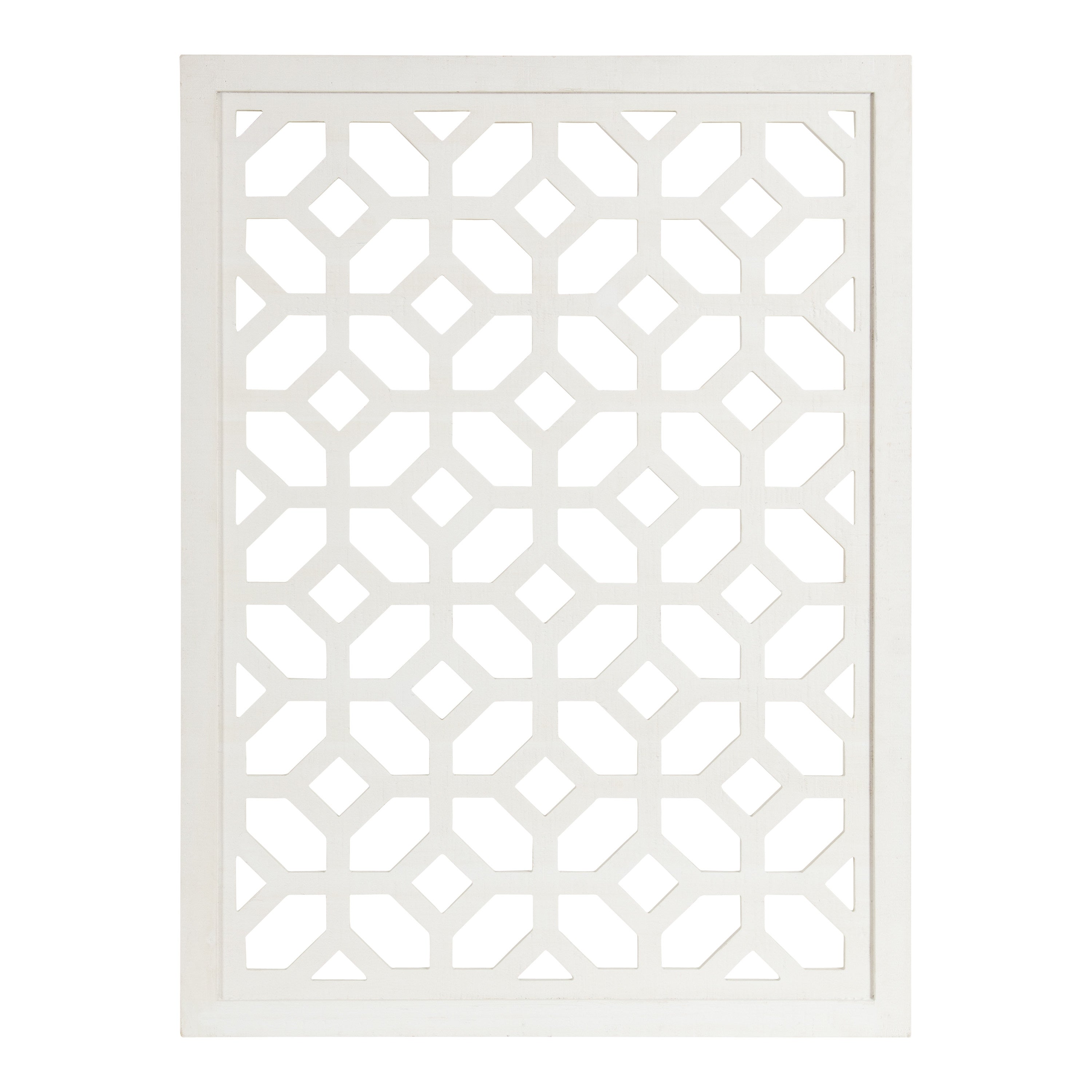 Plaque White 24x32 2