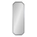 Full Length Mirror Black 16x48 5