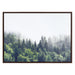 Framed Canvas Sylvie Walnut 31.5x41.5 2