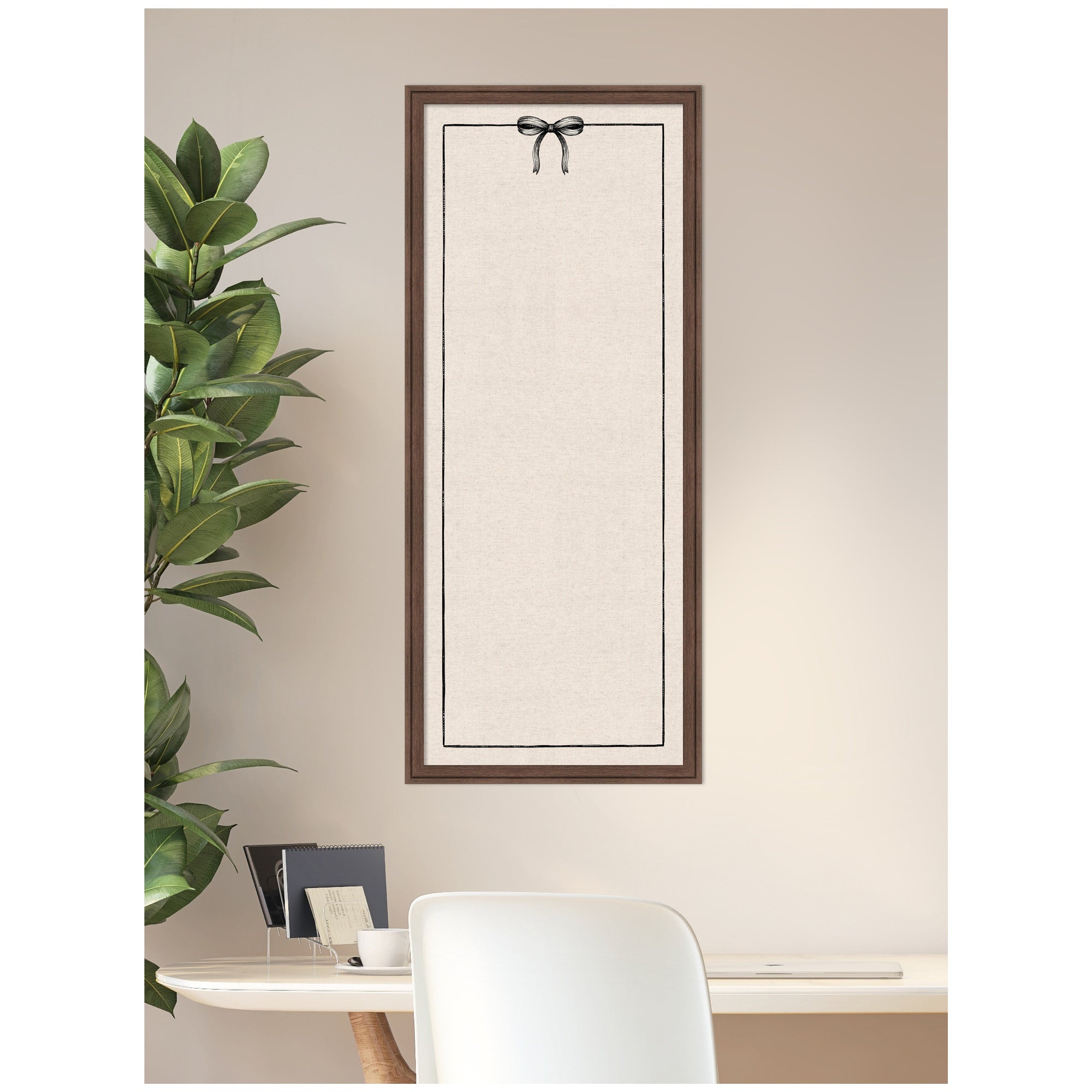 Pinboard Florence Medium Brown 18x42 7