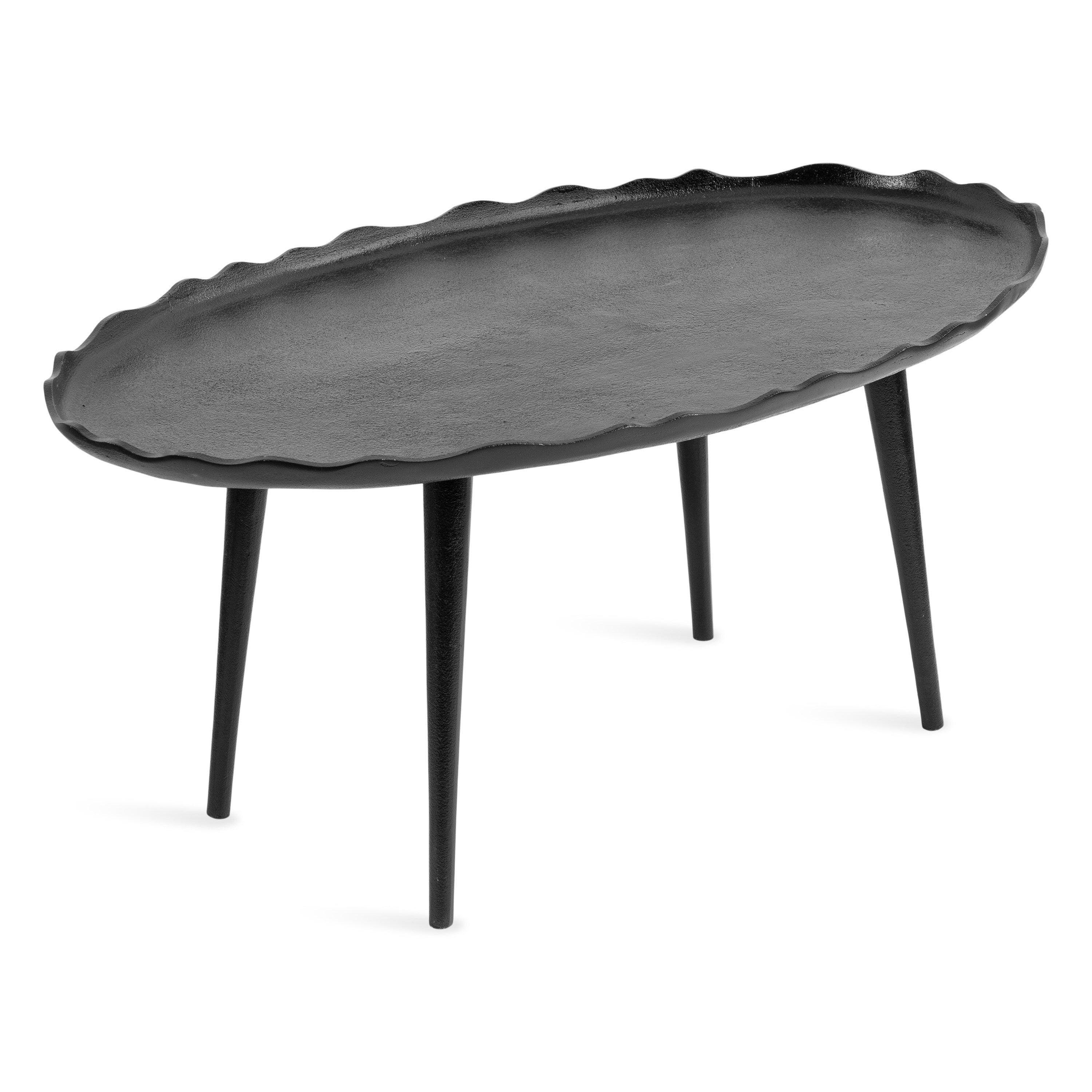 Coffee Table Black 34x20x15 1
