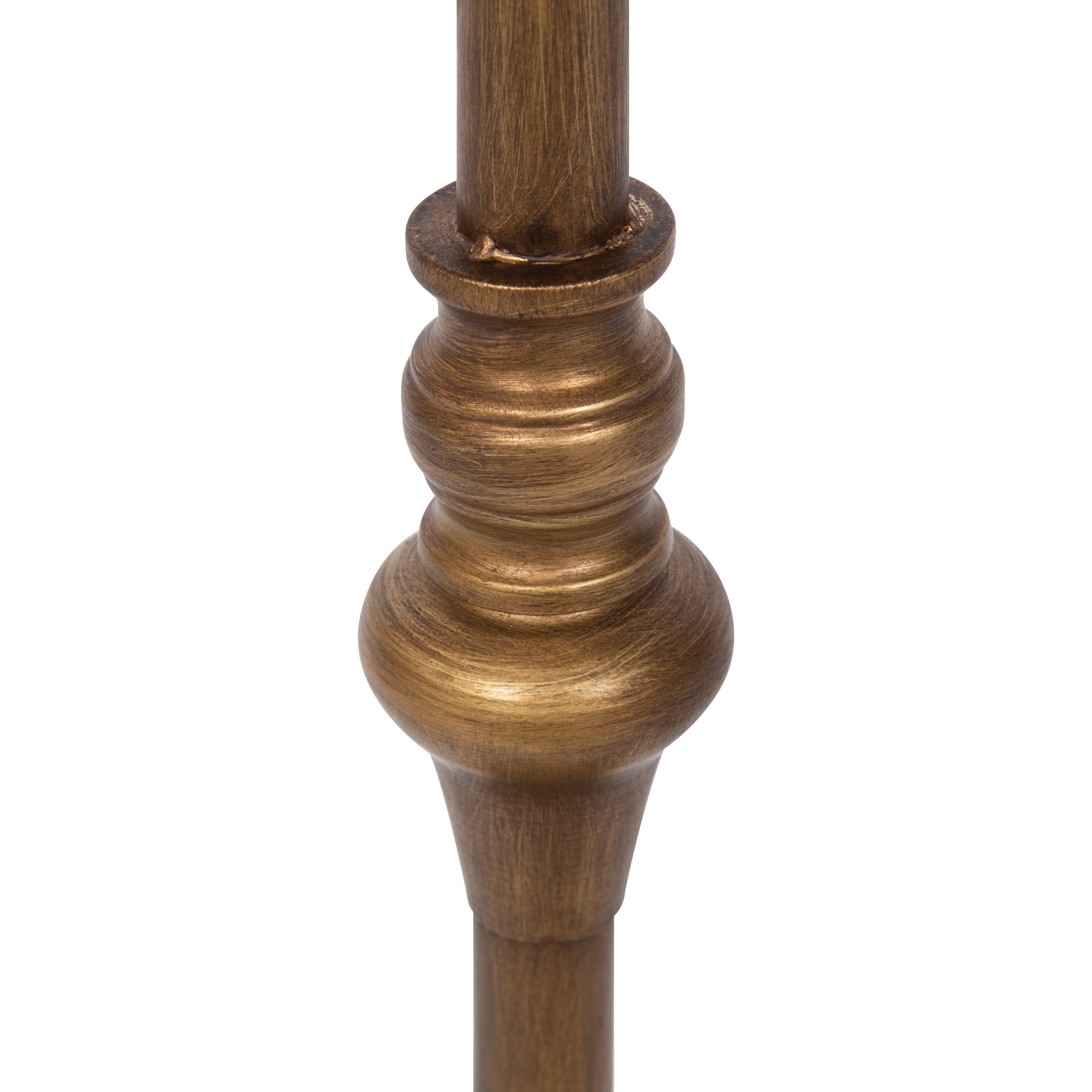 Drink Table Gold 13x13x26 4