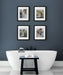 Wall Frame Black 11x14 matted to 8x10 8