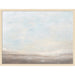 Mounted Canvas 38x29 Woodgrain Stripe Blonde 1