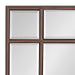 Rectangle Mirror Bronze 20x30 3
