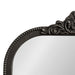 Arch Mirror 24x38 Black 3