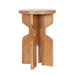 Side Table Natural Honey 15x15x22 1