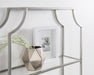 Accent Shelf Silver 18x24 7