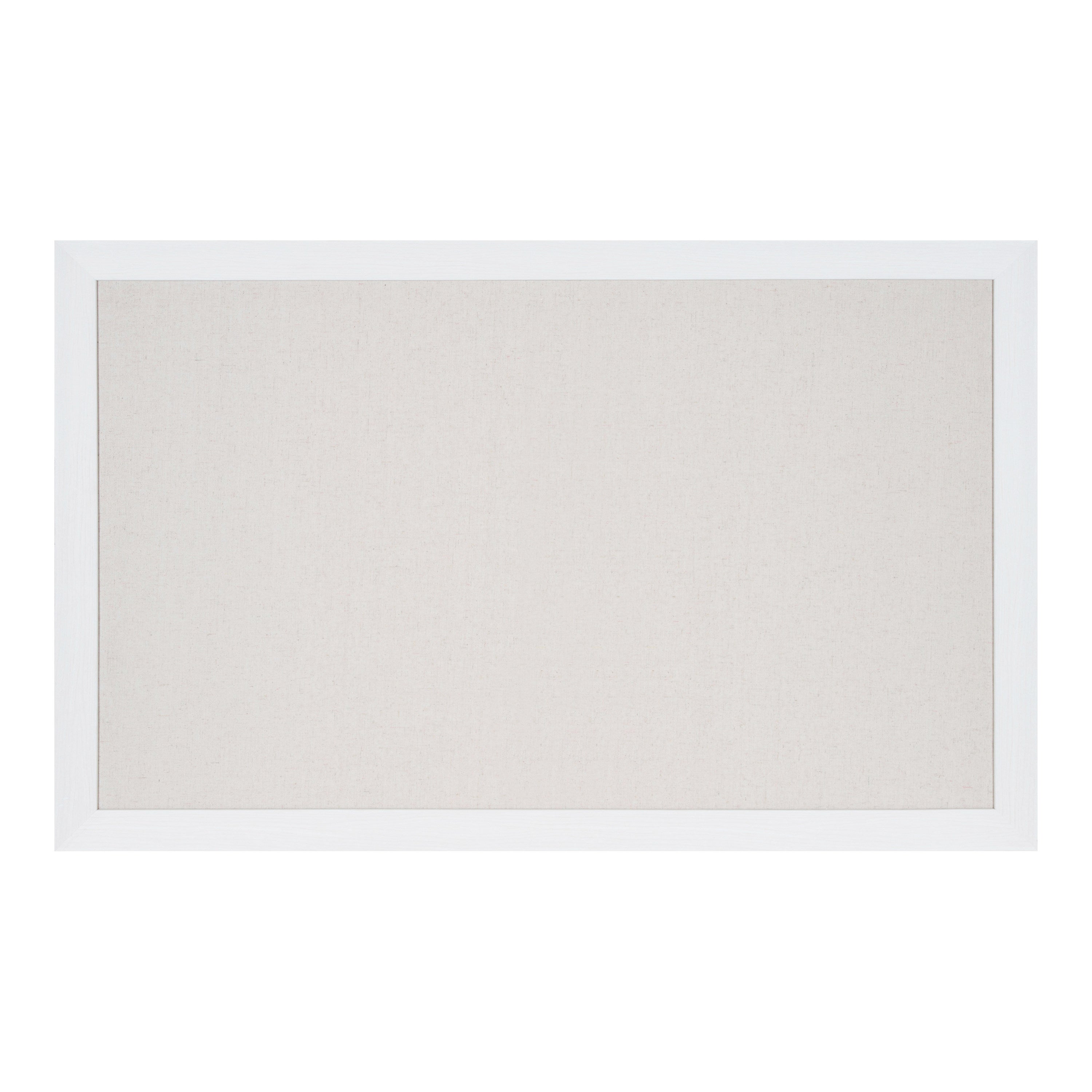 Pinboard White 27x43 2