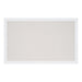Pinboard White 27x43 2
