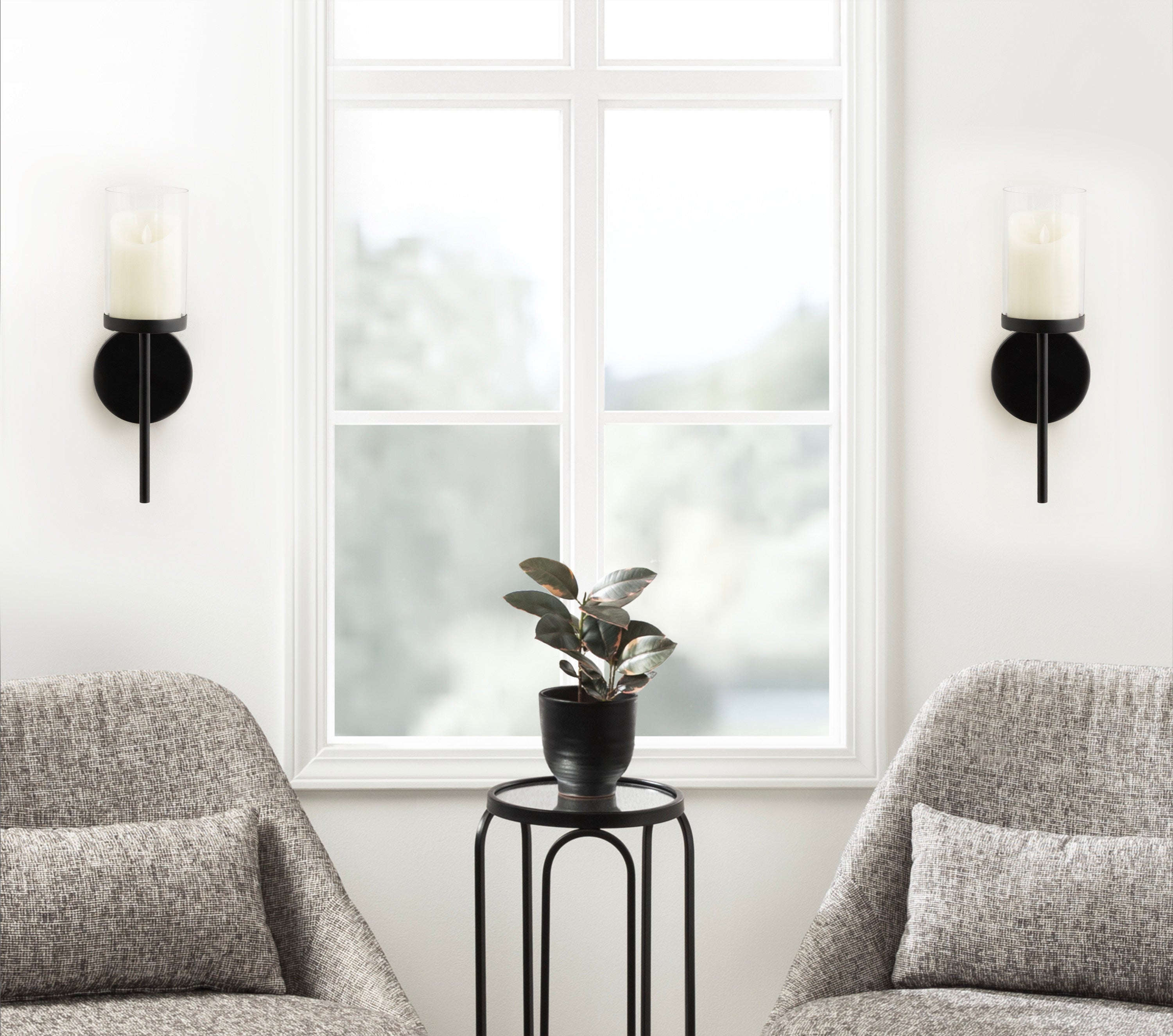 Blaise Metal Wall Sconce