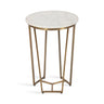 Solvay Round Side Table
