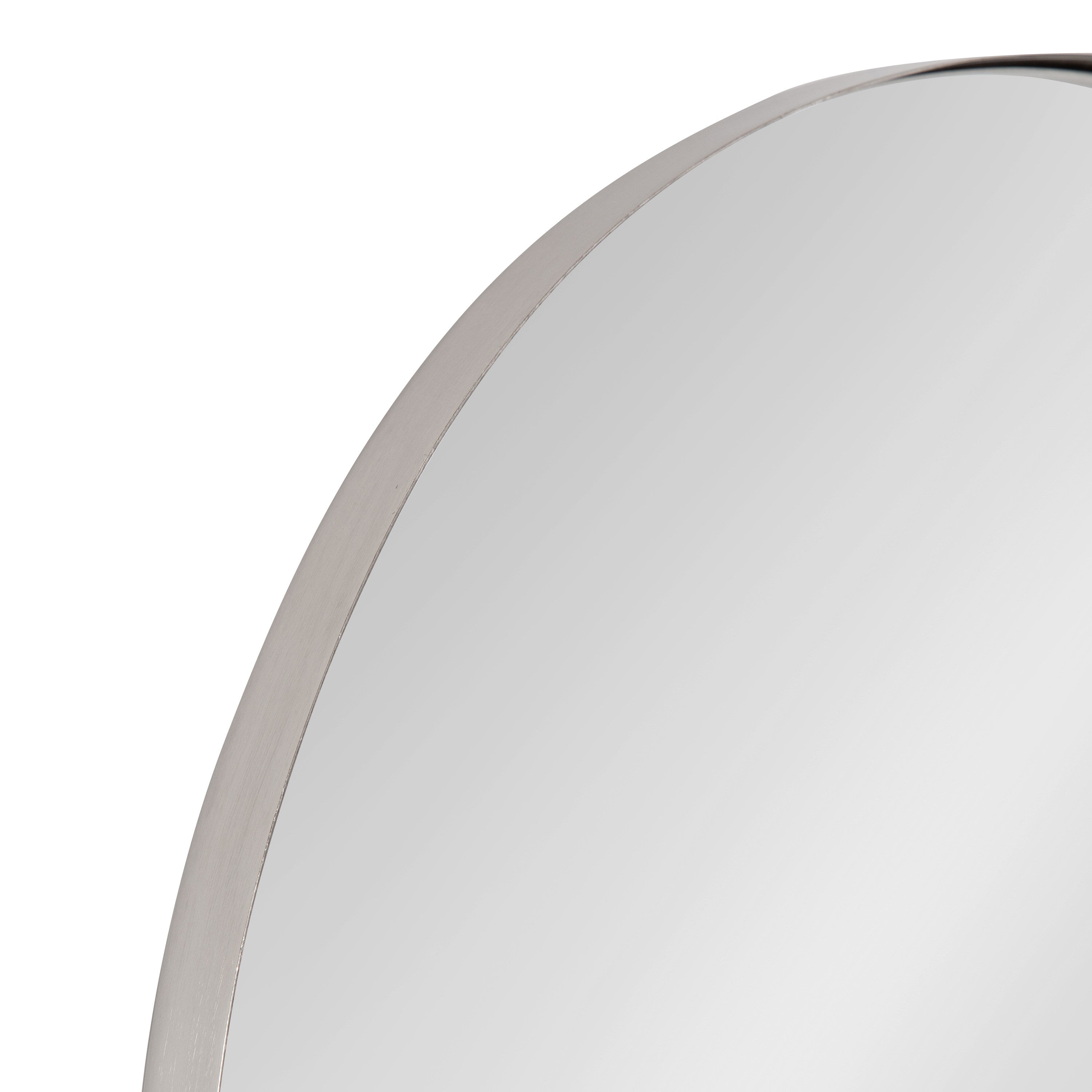 Rollo Capsule Framed Wall Mirror