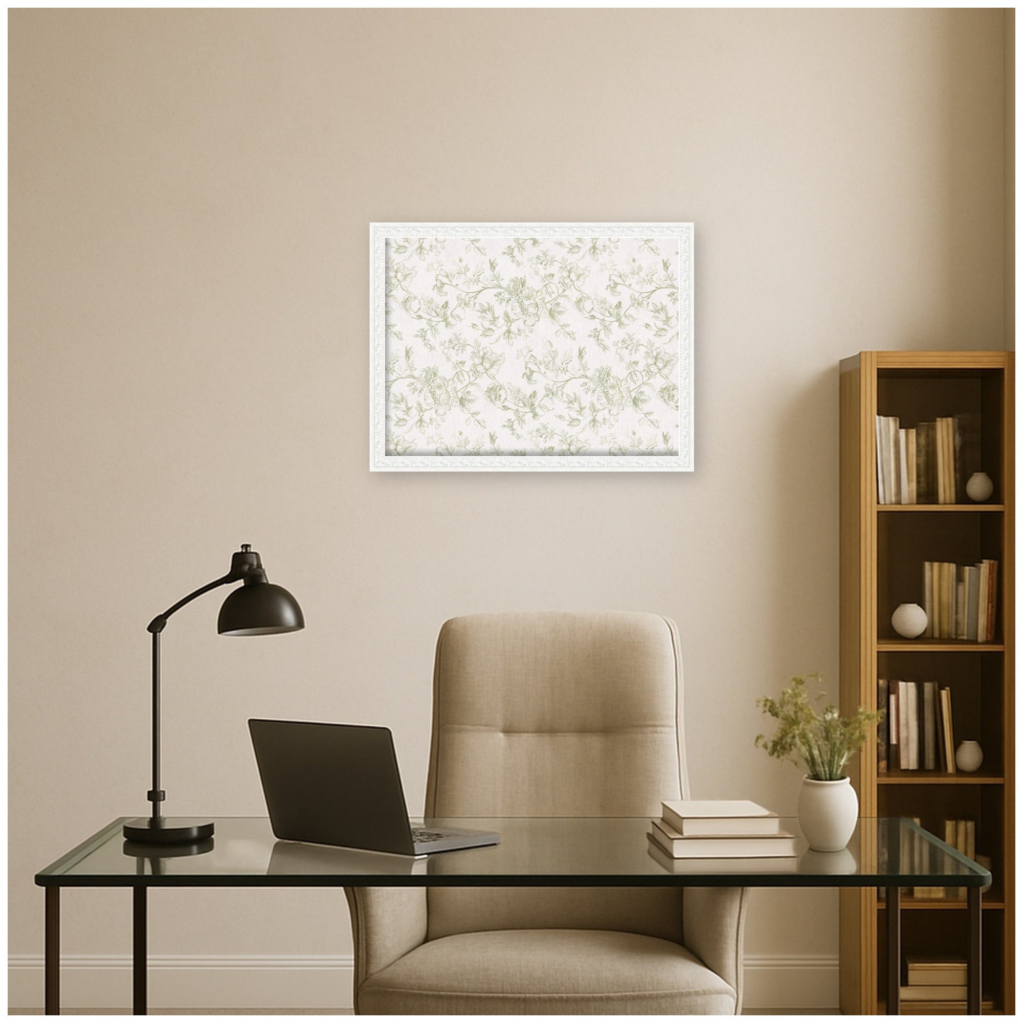 Pinboard 20x26 Bethany White 6
