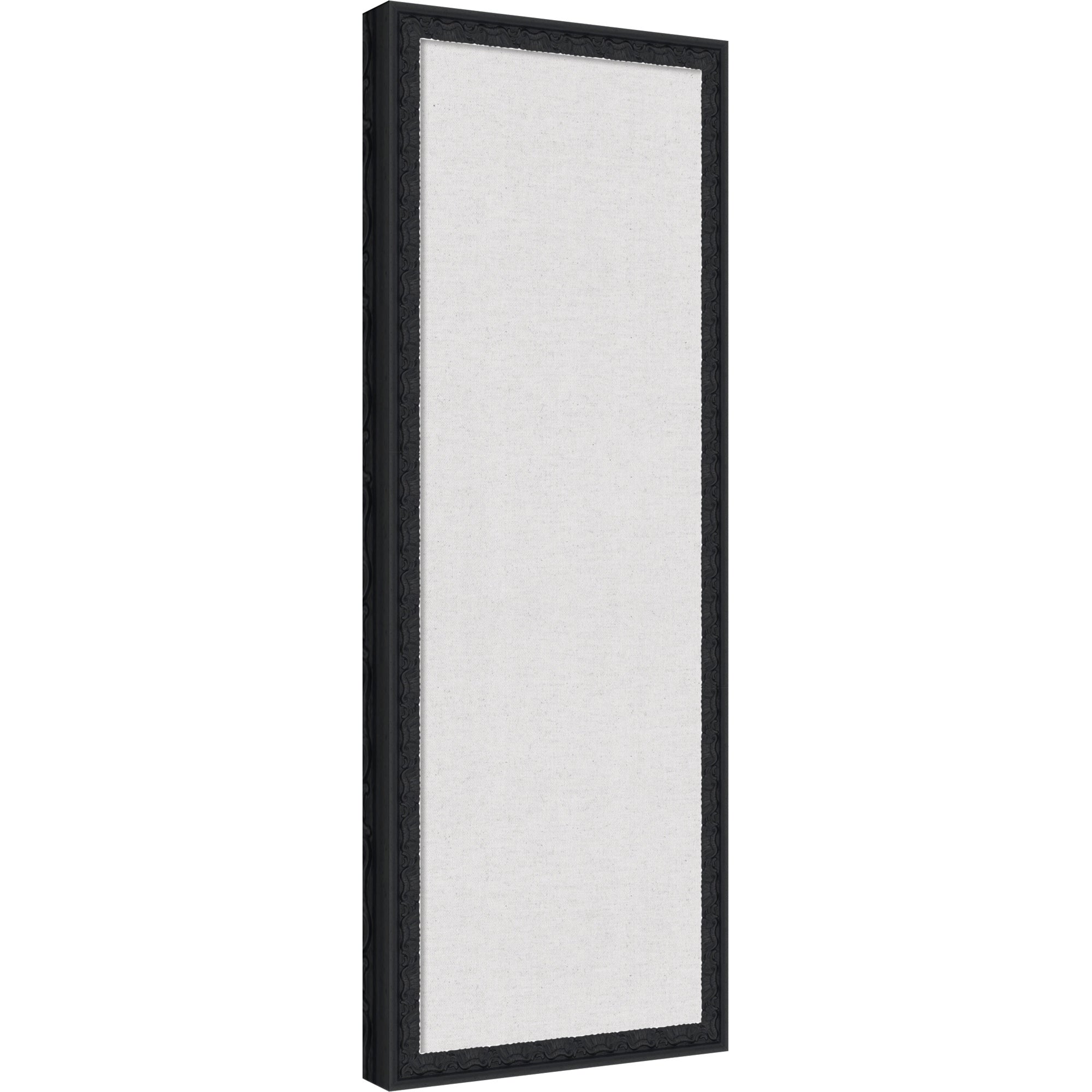 Magnetic Canvas 14x38 Bethany Black 1