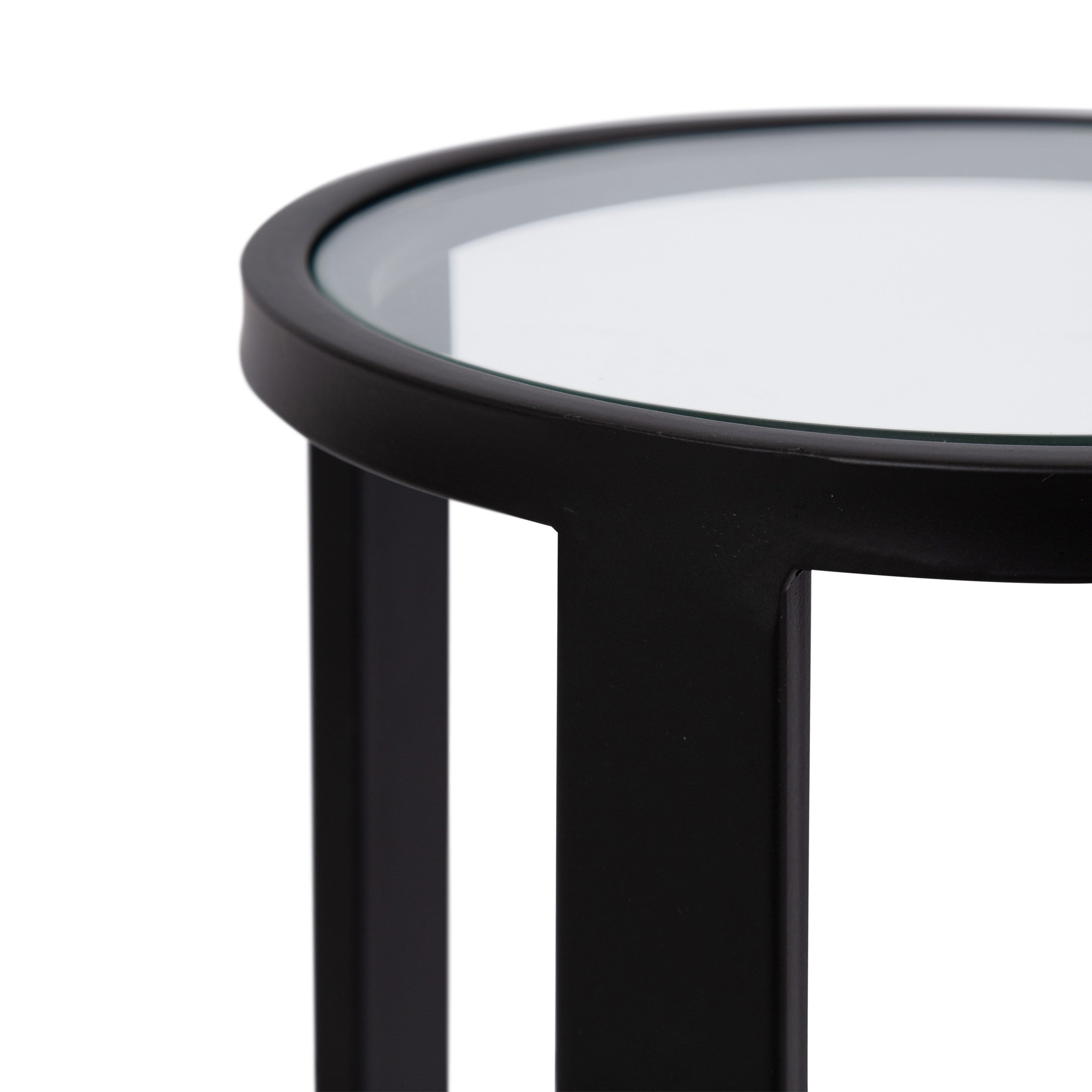 Ravalli Round Drink Table