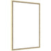 Dry Erase Board Castellan Distressed White 26x38 1