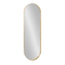 Rollo Capsule Framed Wall Mirror