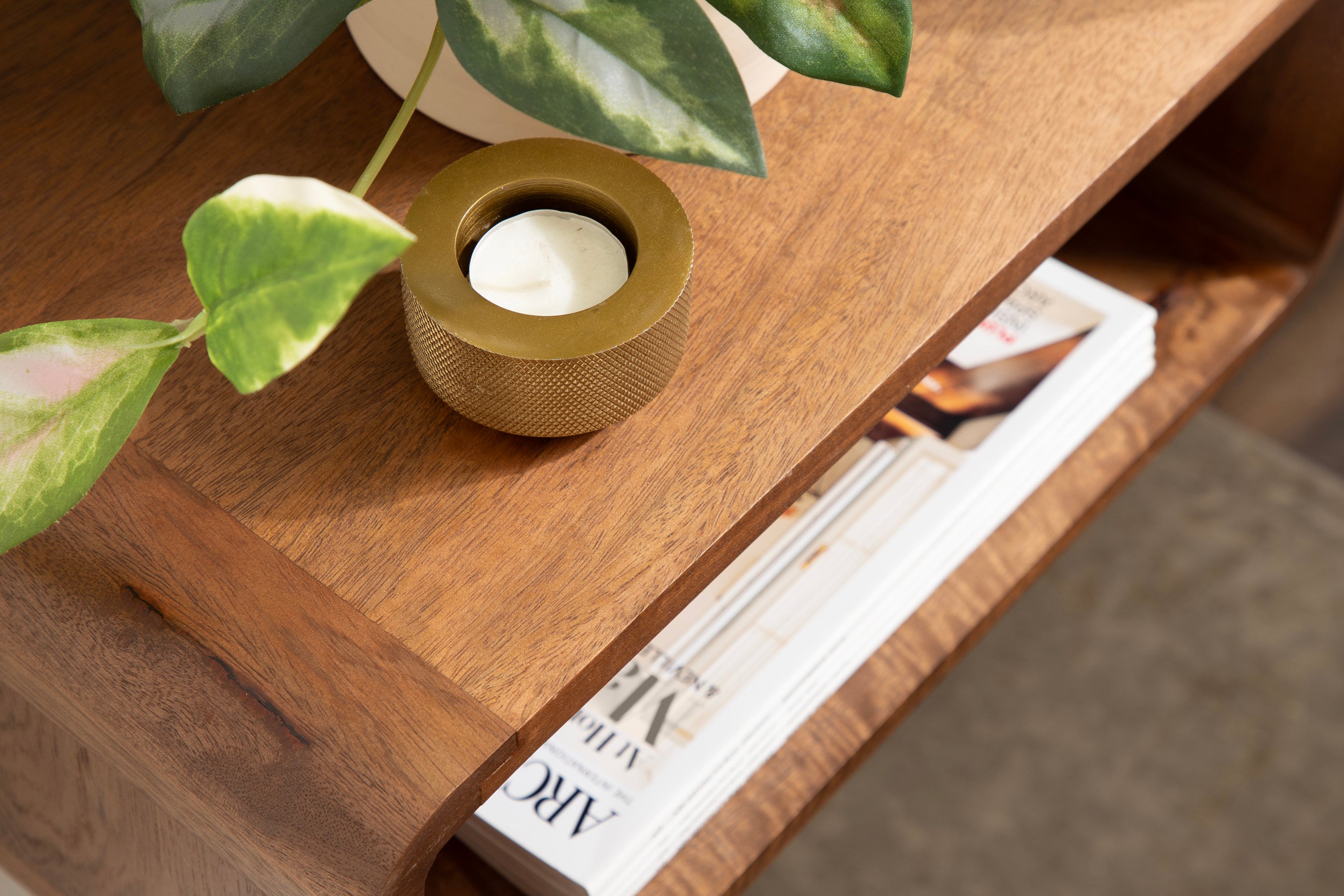 Deguara Floating Side Table