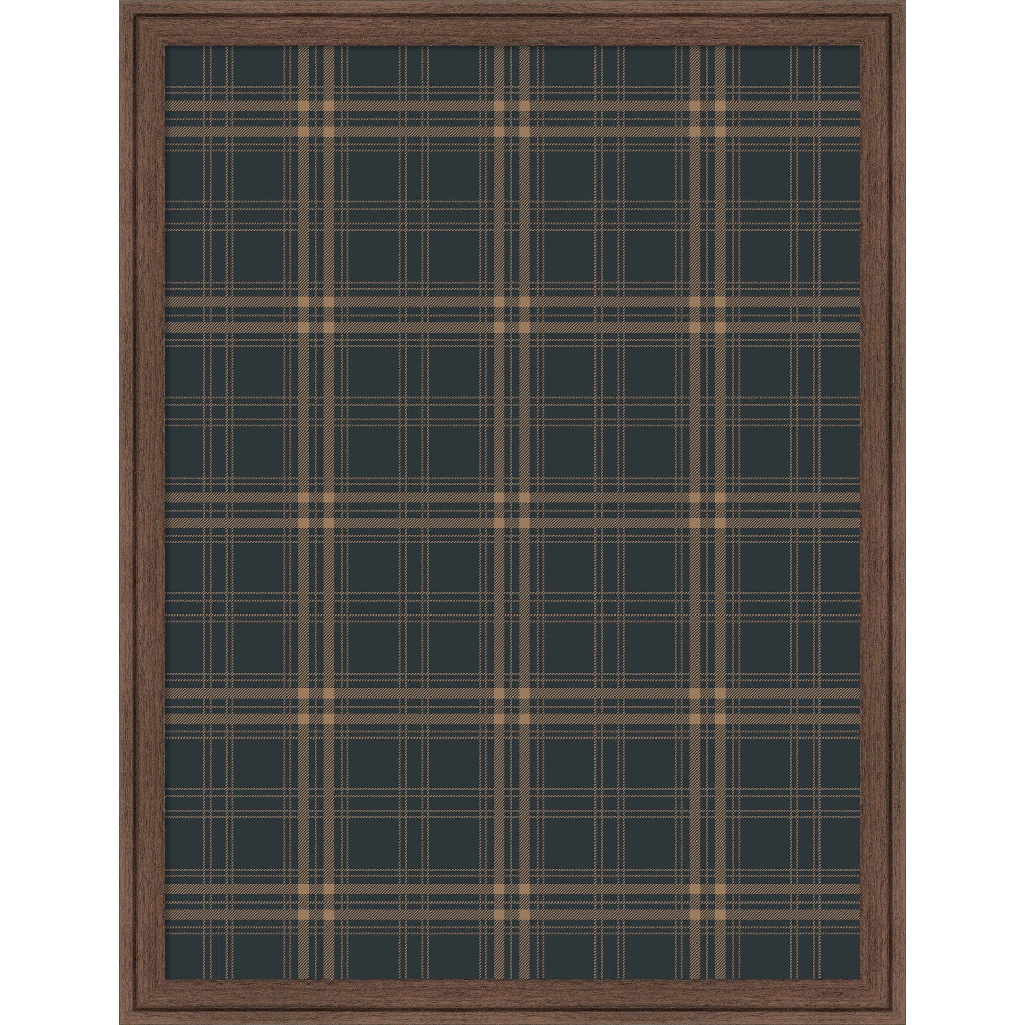 Magnetic Canvas 20x26 Florence Medium Brown 1