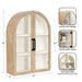 Cabinet White 21x8x30 2