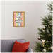 Framed Canvas Sylvie Natural 10x13 5