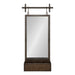 Functional Mirror Silver 18x39 2
