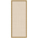 Pinboard 18x42 Mila Dark Gold 1