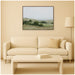 Framed Canvas 42x32 Sylvie Walnut 5