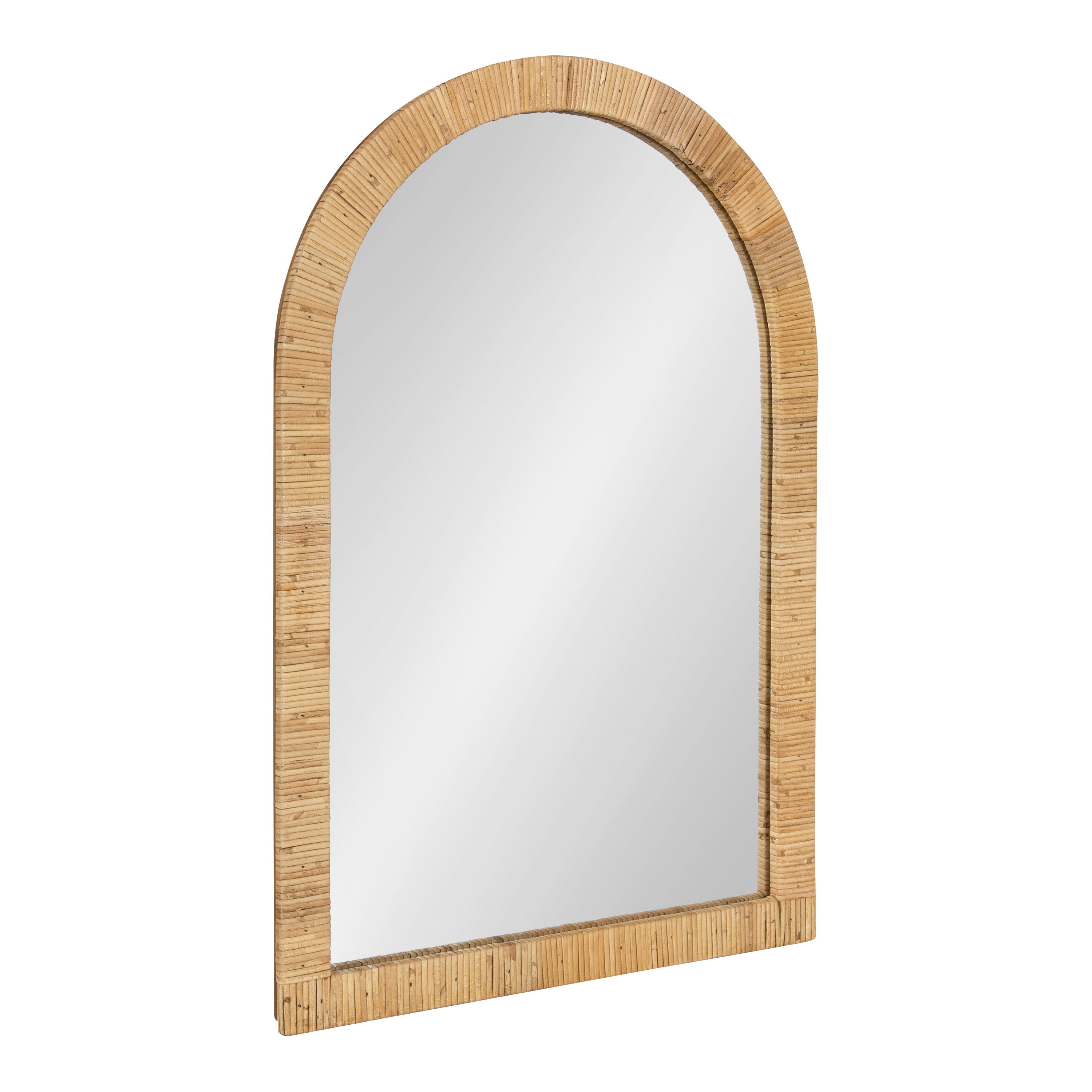 Arch Mirror 20x30 Natural 1