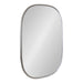 Capsule Mirror Silver 24x36 1
