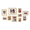 Adlynn Glam Wall Picture Frame Set