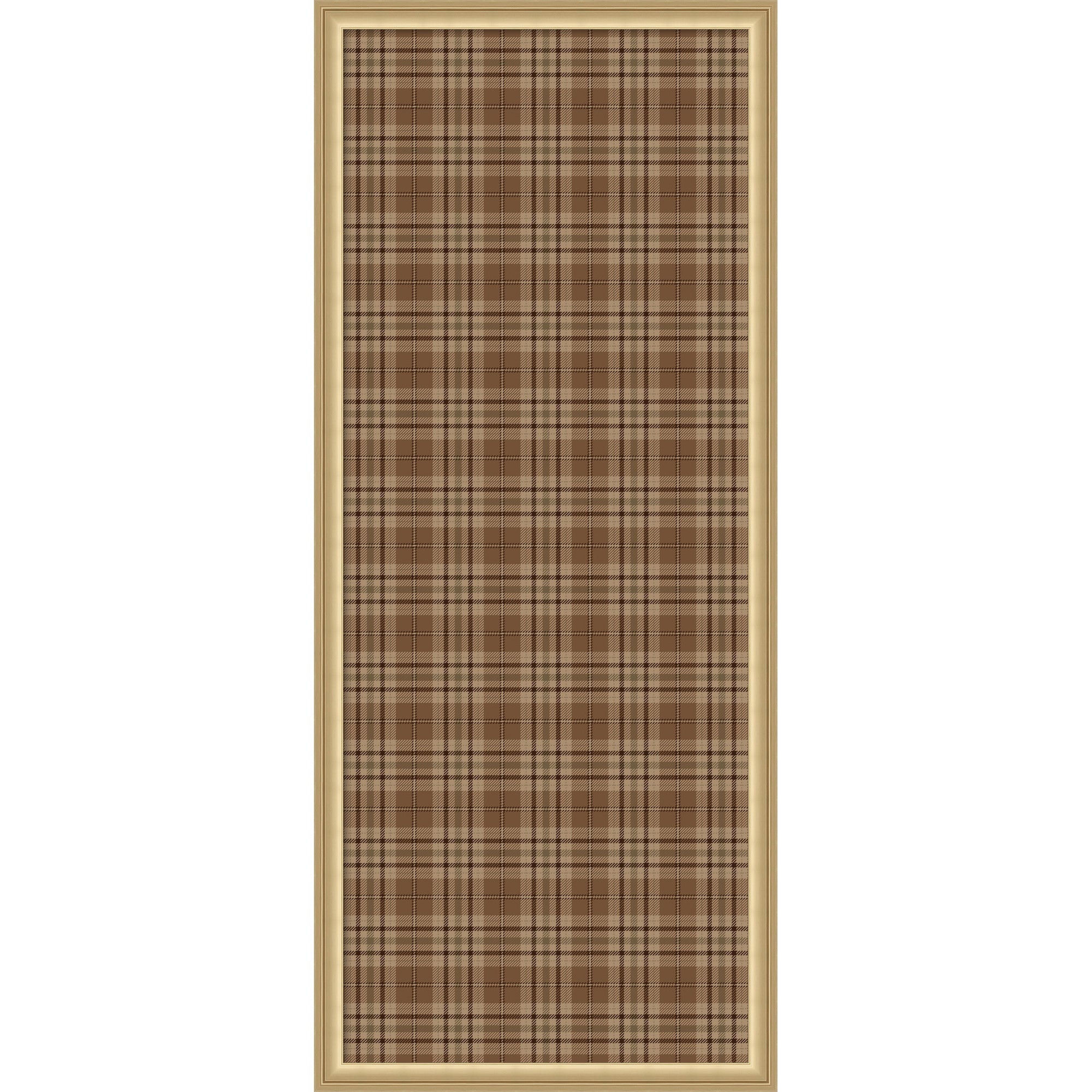 Pinboard 18x42 Florence Gold 1