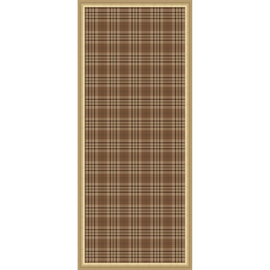 Pinboard 18x42 Florence Gold 1